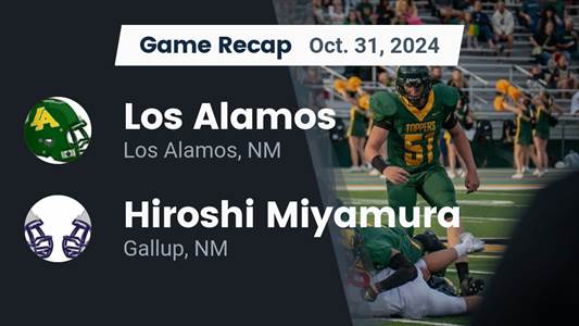 Football Recap: Sean Torres' Big Game Can't Quite Lead Miyamura 