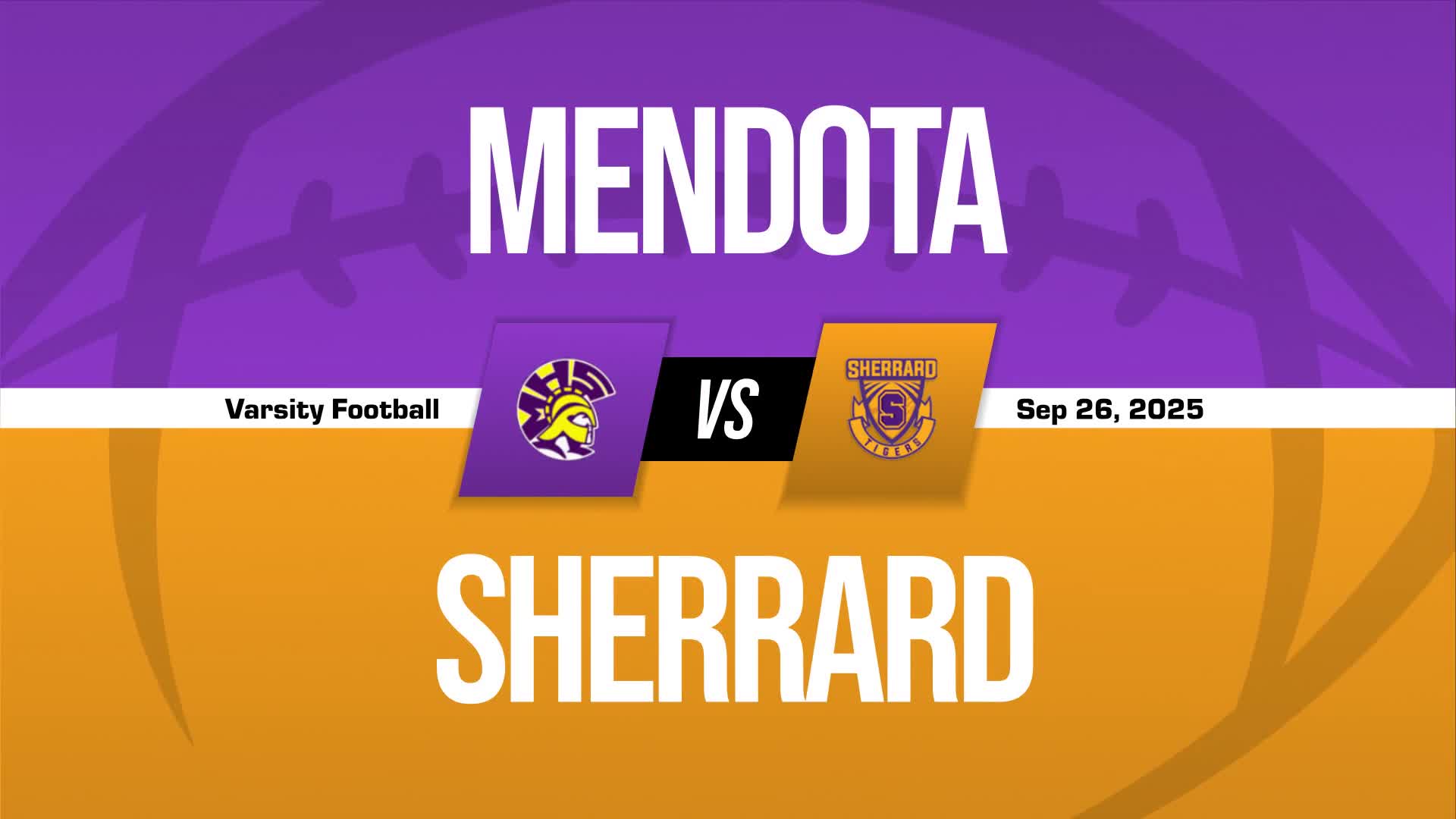 Football Game Preview: Mendota Trojans vs. Kewanee Boilermakers + How To Watch
