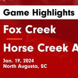 Basketball Game Preview: Fox Creek Predators vs. Silver Bluff Bulldogs