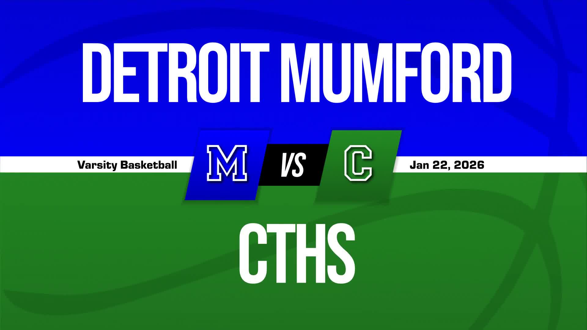 Basketball Recap: Mumford Piles Up the Points Against Henry Ford Academy: School for Creative Studies