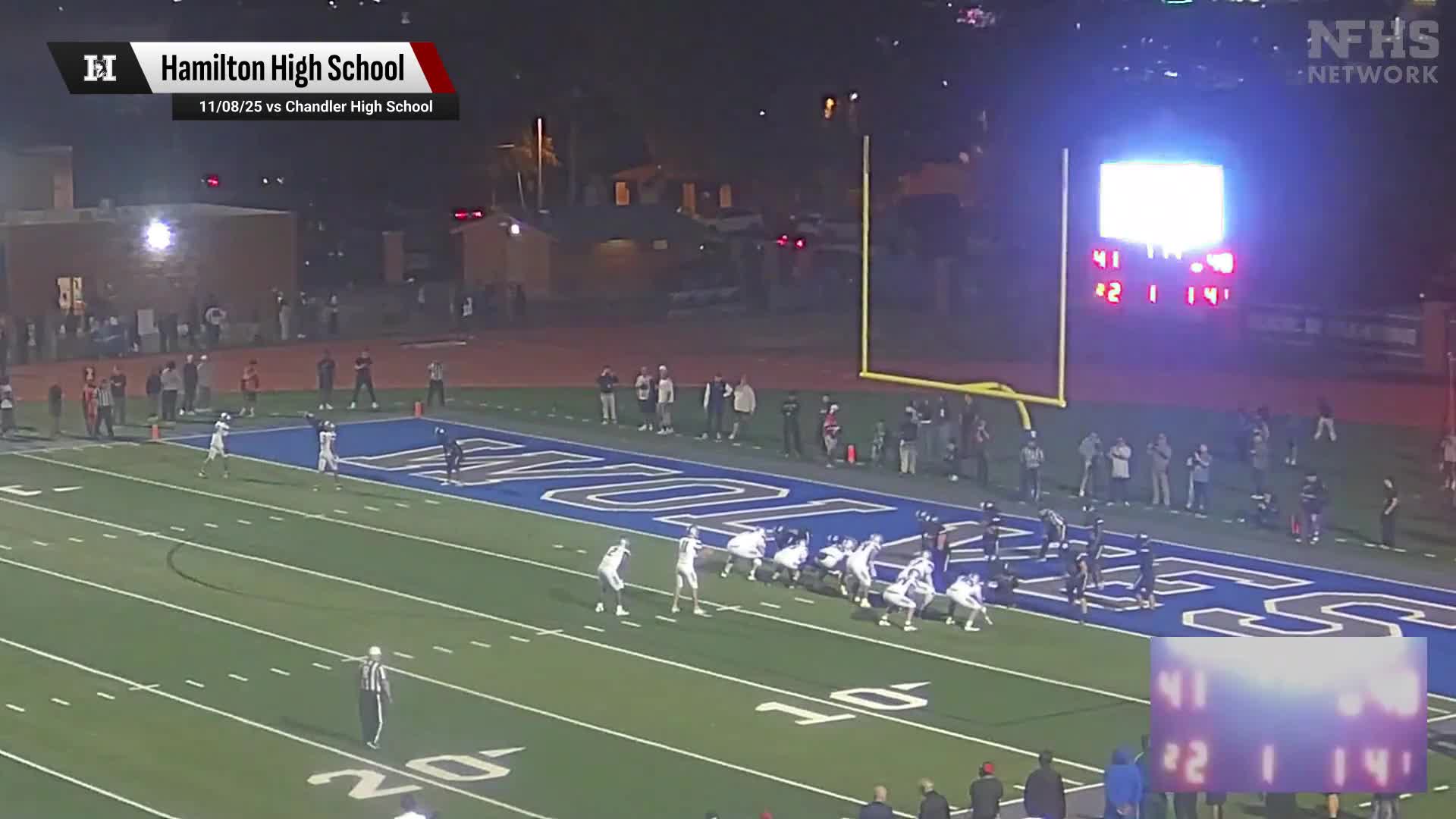 Daniel Vaita Game Report: vs Mountain View + How To Watch