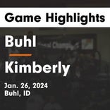 Basketball Game Preview: Kimberly Bulldogs vs. Bonners Ferry Badgers