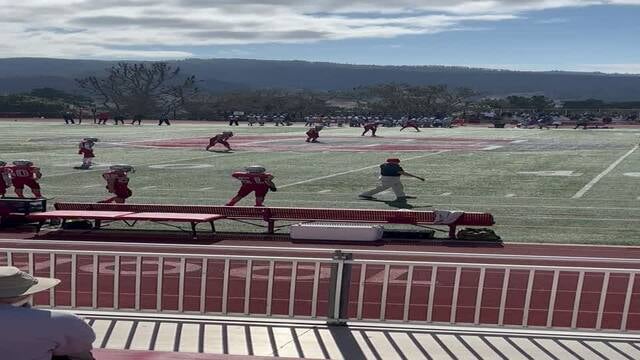 Baseball Game Preview: Carmel Padres vs. Stevenson Pirates