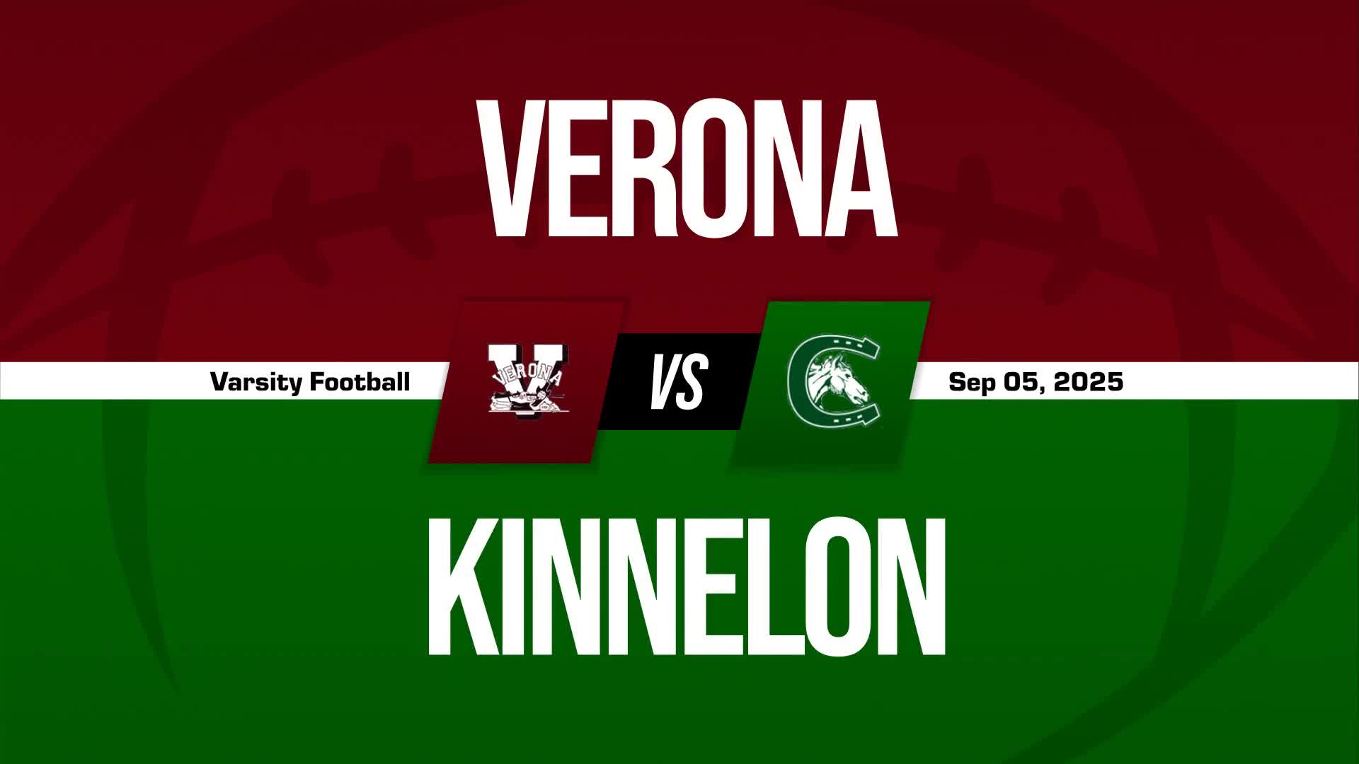 Football Game Preview: Verona Hillbillies vs. New Providence Pioneers