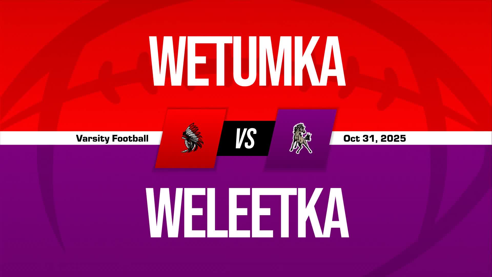 Football Recap: Weleetka Gets the Win + How To Watch