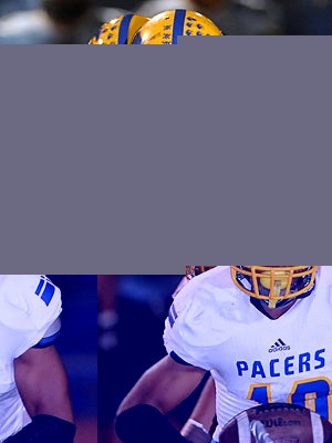DeShawn Collins, Grant