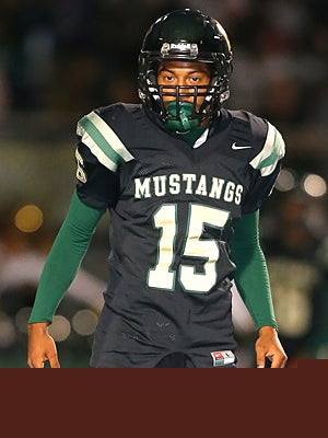 Jermaine Bell, Monterey Trail