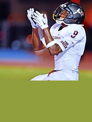 Malcolm Thomas Jr., Woodcreek