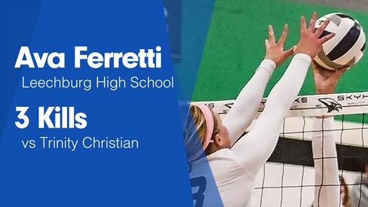 Softball Recap: Leechburg Wins Going Away Against Springdale