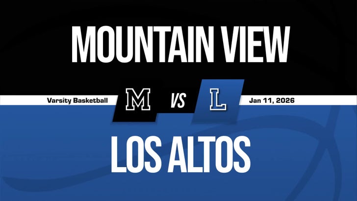 Basketball Recap: Mountain View Has No Trouble Against Monta Vis