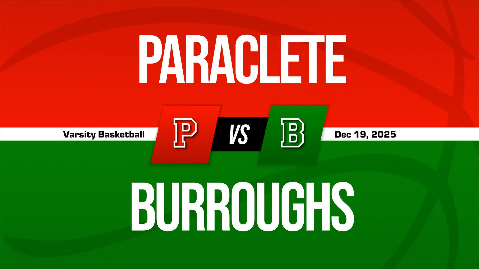 Basketball Recap: Burroughs Takes a Loss