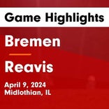 Soccer Recap: Reavis picks up third straight win at home