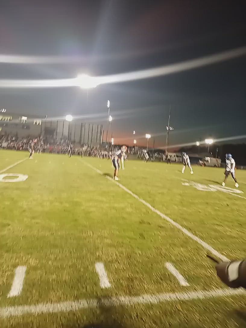 Football Recap: Notasulga Takes a Loss