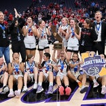 California high school girls basketball: Woodland Christian girls repeat as Division V state champions with 63-30 victory over Laguna Hills
