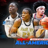 MaxPreps All-America Team: Jordan Smith of Paul VI headlines high school basketball's best from the 2025-26 season