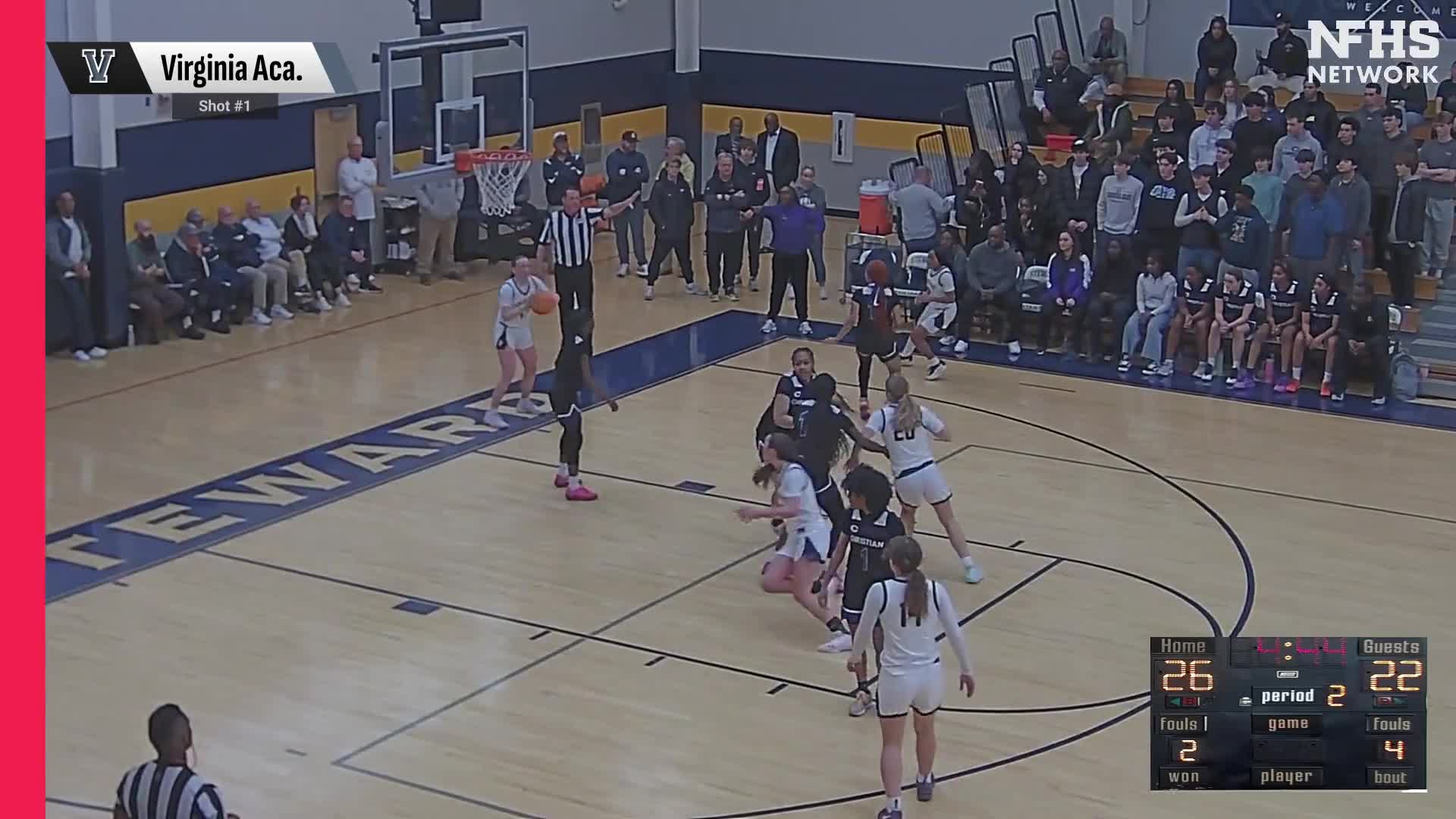 Basketball Recap: Virginia Academy Finds Playoff Glory Versus Miller School of Albemarle + How To Watch