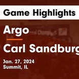Basketball Game Preview: Argo Argonauts vs. Solorio Sun Warriors