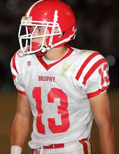 Devon Allen, Brophy College Prep