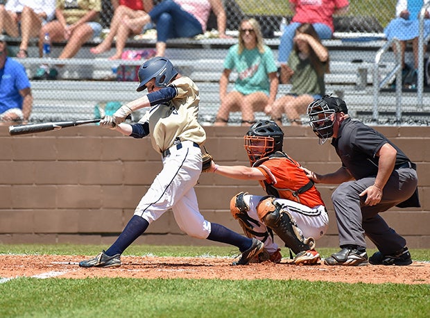 Spartanburg @ Mauldin (SCHSL AAAAA District 1 Playoff) 