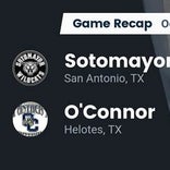 Football Game Recap: Sotomayor WILDCATS vs. O&#39;Connor Panthers