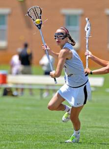 Moorestown is turning the corner towardthe end of the season but McDonogh isjust too strong to overcome.