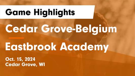Soccer Game Preview: Cedar Grove-Belgium vs. Shoreland Lutheran