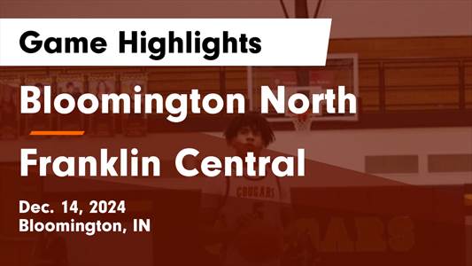 Basketball Recap: Bloomington North's Losing Streak Snapped at S