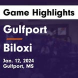 Basketball Game Recap: Biloxi Indians vs. St. Martin Yellow Jackets