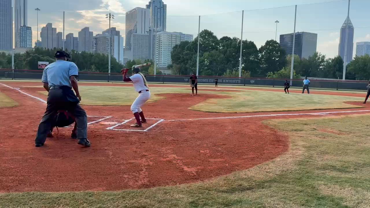 Katie Tedder Game Report: vs Jackson