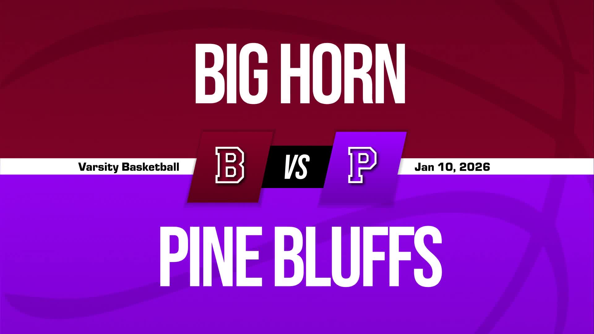 Basketball Recap: Pine Bluffs' Loss Ends Seven-Game Winning Streak at Home + How To Watch