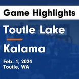 Kalama vs. Toutle Lake