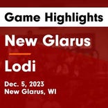 New Glarus vs. Lakeside Lutheran