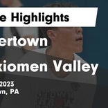 Perkiomen Valley vs. Upper Perkiomen