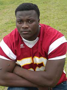 Montravius Adams, Dooly County