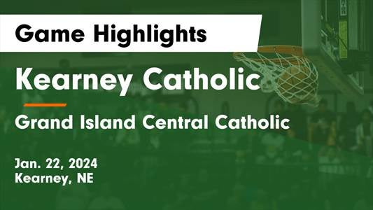 Kearney Catholic vs. Minden