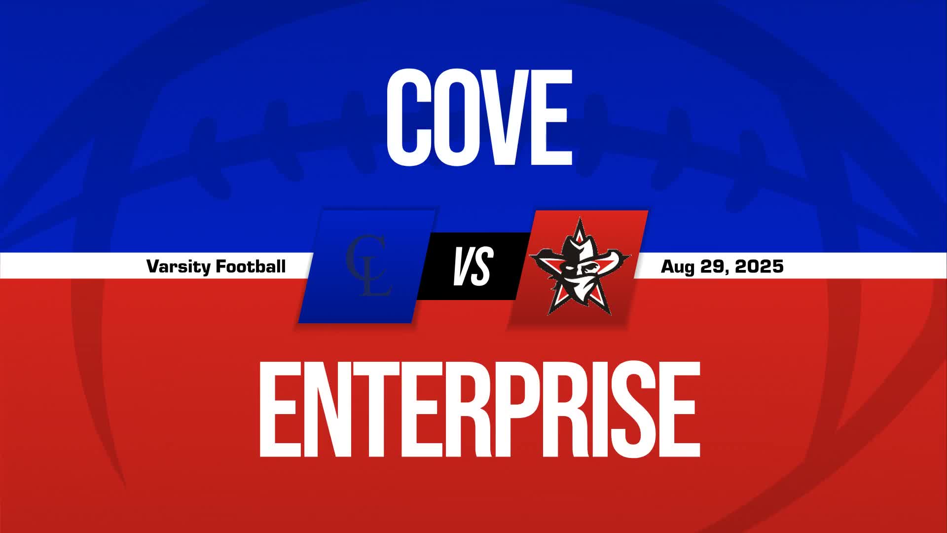 Football Recap: Enterprise Takes a Loss