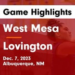West Mesa wins going away against Manzano