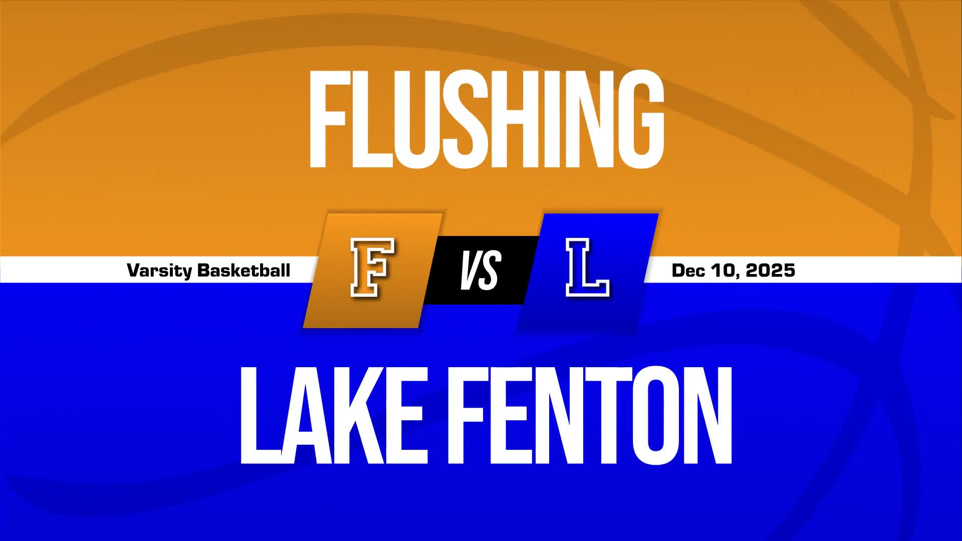 Basketball Recap: Lake Fenton Has No Trouble Against Corunna