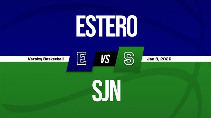 Basketball Recap: Estero Drops Season-High Score on Island Coast