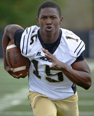 Bobby Hill will look to haul in just as many touchdownreceptions as he did last year, when he led the team.