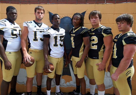 It's state title or bust this season for Colquitt County. After nearly beating Grayson, another national title contender, the Packers are back to finish the job.
