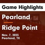 Pearland vs. Clear Falls