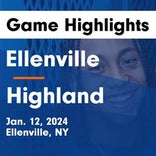 Ellenville takes down Rhinebeck in a playoff battle