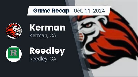 Football Game Preview: Kerman Lions vs. Kingsburg Vikings