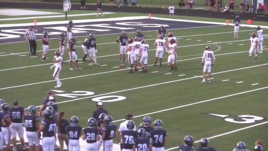 Eastern Indiana - Small Top Football Player Performances