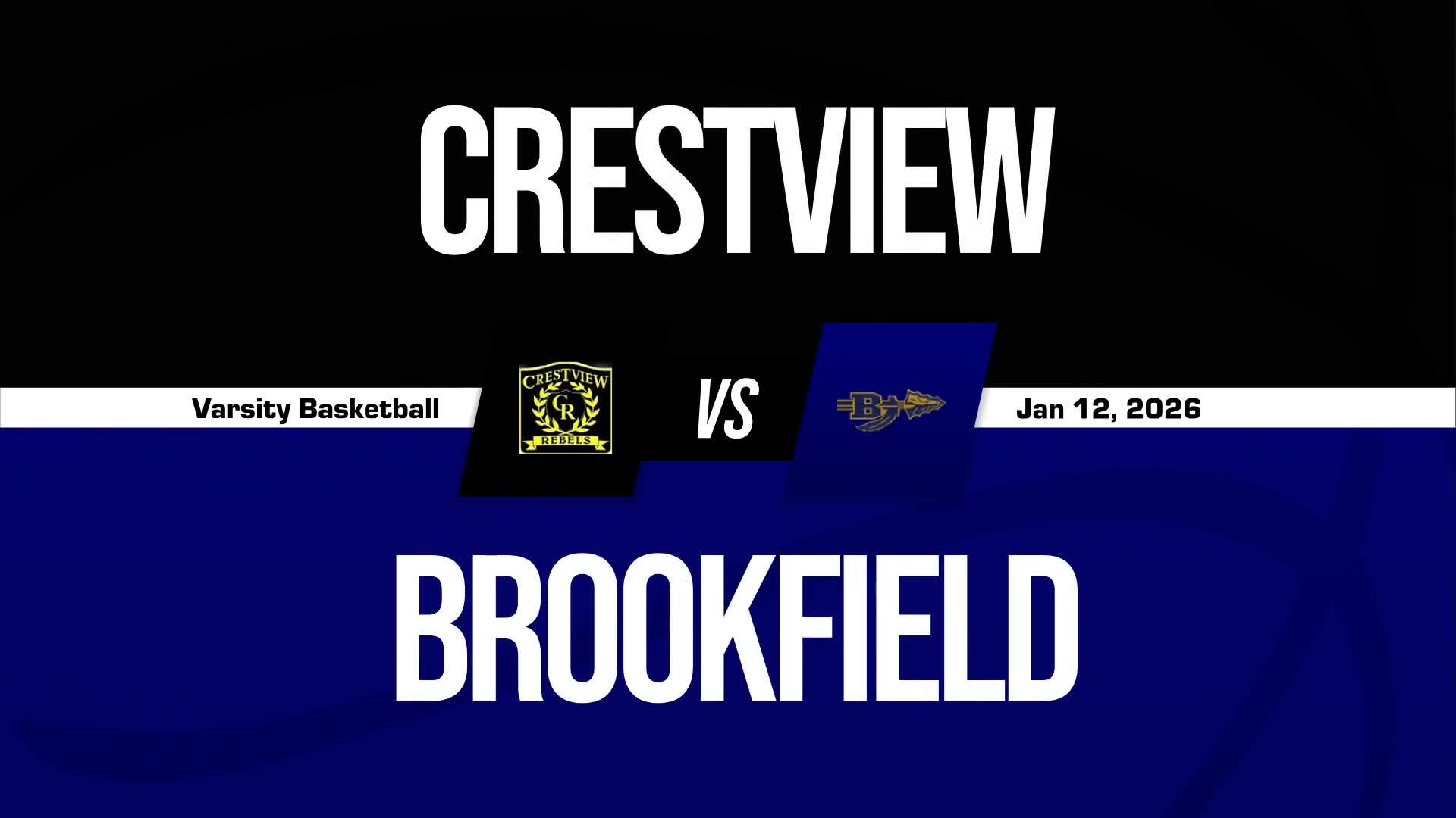 Basketball Recap: Crestview Continues Home Dominance  on Thursday