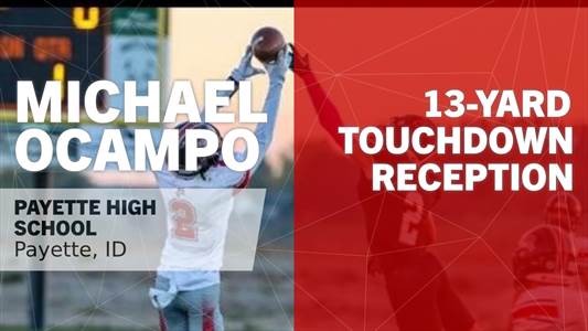 Football Recap: Payette Starts off Right with Win over Parma