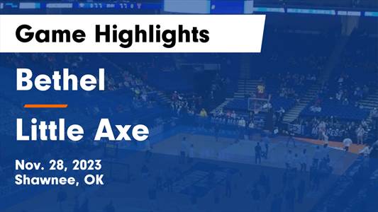 Little Axe vs. Holdenville