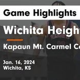 Basketball Game Preview: Kapaun Mt. Carmel Crusaders vs. Southeast Golden Buffalo