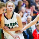 Kansas All-State Girls Basketball Team